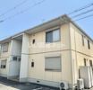 シャーメゾンたつのの外観