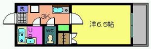 AMALFT ESTの間取り画像