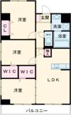 Lioの間取り画像