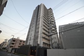 ソシオ新白島の外観画像
