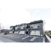 RENO MASION四日市 Bの外観