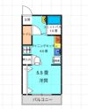 コーポ伊藤A棟の間取り画像