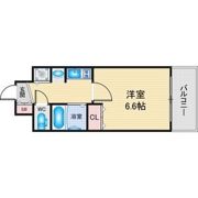 プレサンス桜通り葵の間取り画像
