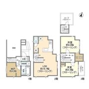 Kolet柏の間取り画像
