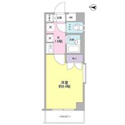 サリエンテSIビルの間取り画像