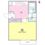 RESIDENCE MIZONOKUCHIの間取り画像