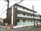 リブリ・ヴァンベール華山の外観