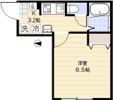 エクセラン与野本町Ⅰの間取り画像
