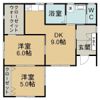 旭ケ丘4丁目M戸建の間取り画像