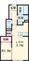 サニーピアスの間取り画像