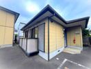 クレストコート勢家 A棟の外観