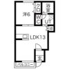 ユイマールの間取り画像