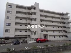 大安ヒルズの外観画像