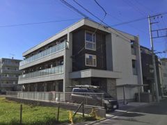 サンセイ・マンション Vの外観画像
