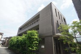 コンフォート住吉Aの外観画像