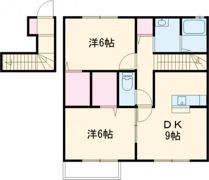 レイクヒル花園の間取り画像