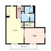 バリュージュ参番館の間取り画像