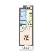 MAST LIFE SOGAの間取り画像