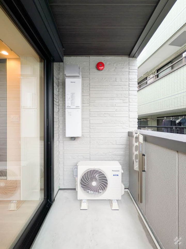 ベランダ・バルコニー