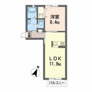 モンシェ・マリーの間取り画像