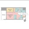 LiveCasa神戸元町の間取り画像