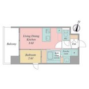 LiveCasa神戸元町の間取り画像