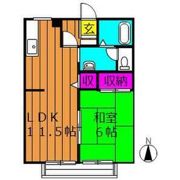 リモージュ青江の間取り画像