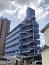 シティーヒルズIIの外観