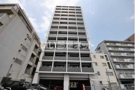 グランフォーレプライム西新の外観画像