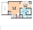 イズミマンションの間取り画像