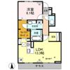 トーラス沃宮の間取り画像