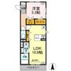 セレスティアみやまちの間取り画像