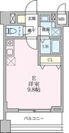 ナウ・ビレッヂの間取り画像