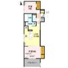 (仮称)D-ROOM岩倉花園PJの間取り画像
