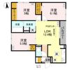 (仮称)D-ROOM岩倉花園PJの間取り画像