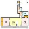 (仮称)D-ROOM岩倉花園PJの間取り画像
