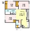 (仮称)D-ROOM岩倉花園PJの間取り画像