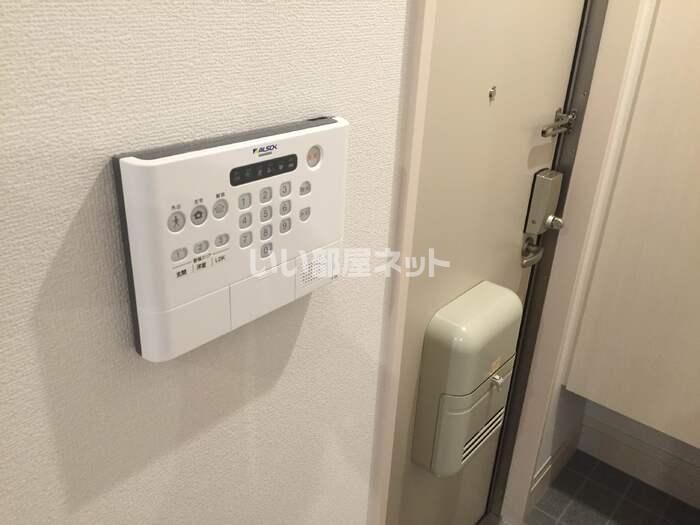 セキュリティ