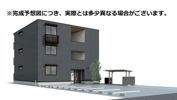 ホームバリー春日の外観