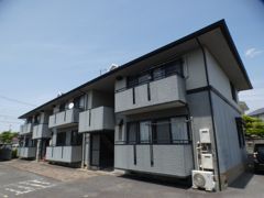 ハイカムール麻美 A棟の外観画像