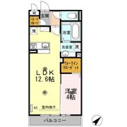 LSY52の間取り画像