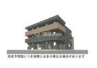 Clover Hill 平尾の外観