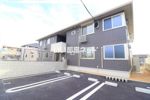 D-roomケヤキ通り B棟の外観
