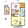 セジュールKOTONEの間取り画像