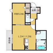 Prendre Takeharuの間取り画像