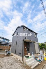 田谷町貸家の外観画像