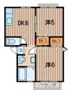 F．J．S．8の間取り画像