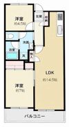 第2サンライフ東加古川の間取り画像