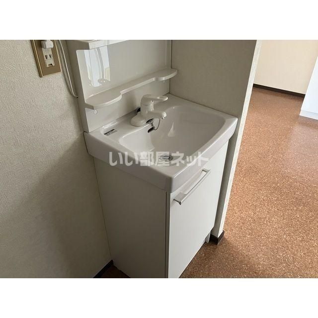 洗面