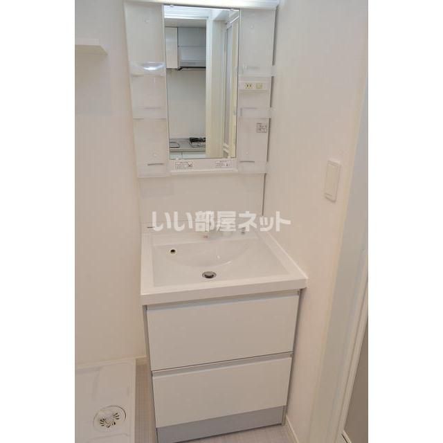 洗面